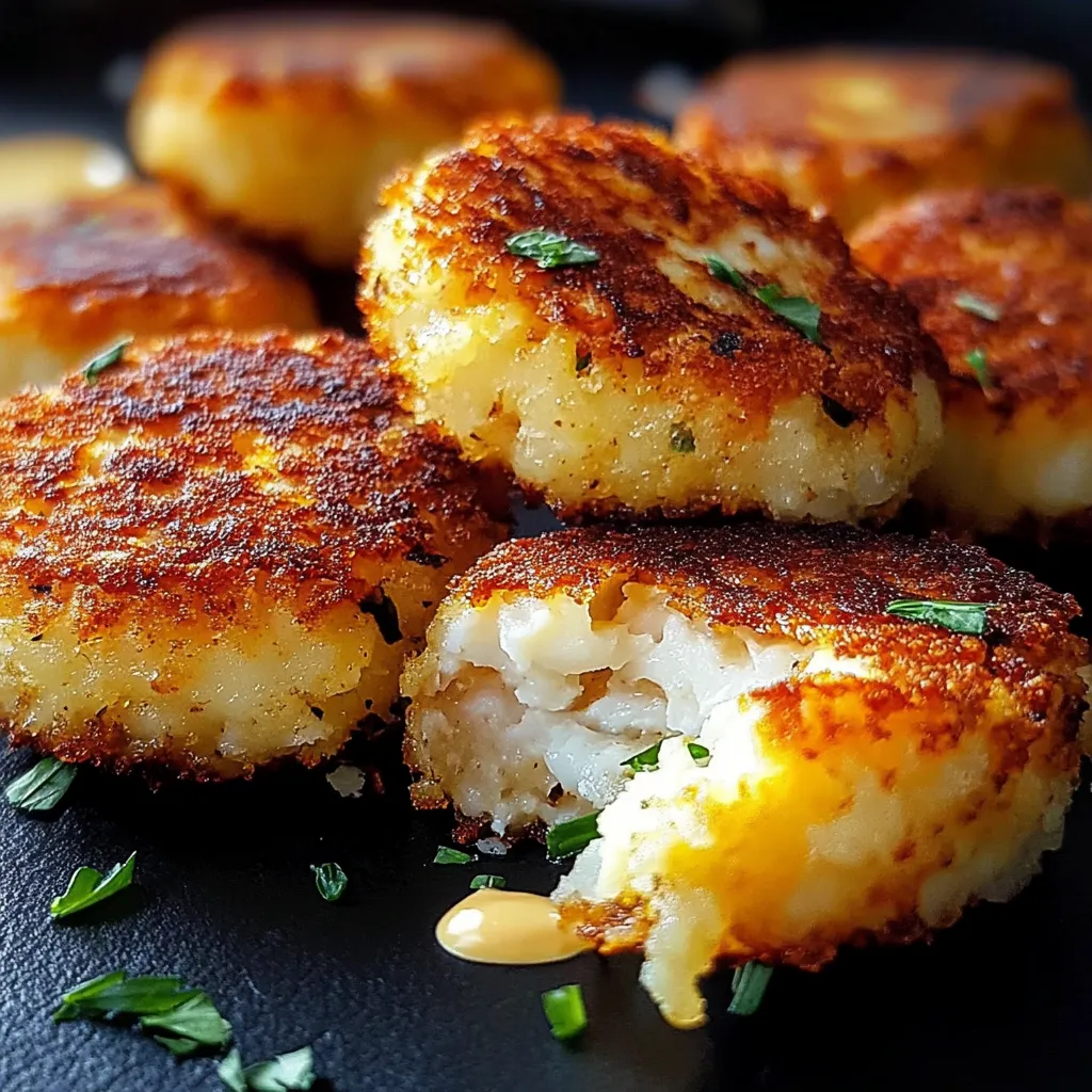 Irresistible Baked Crab Cakes Perfect for Any Occasion