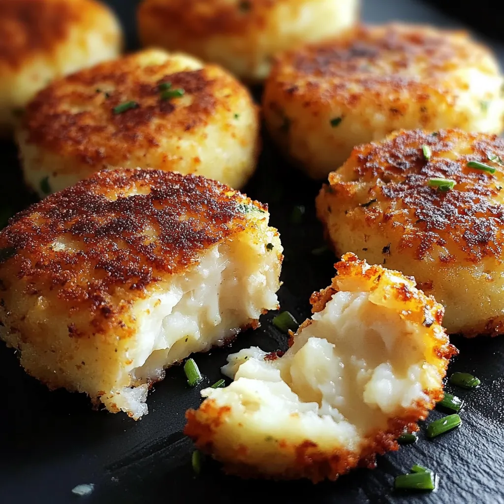 Irresistible Baked Crab Cakes Perfect for Any Occasion Recipe