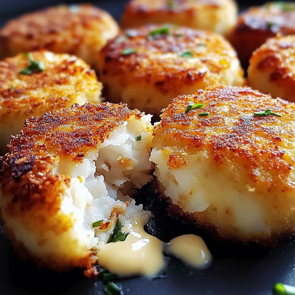 Easy Irresistible Baked Crab Cakes Perfect for Any Occasion