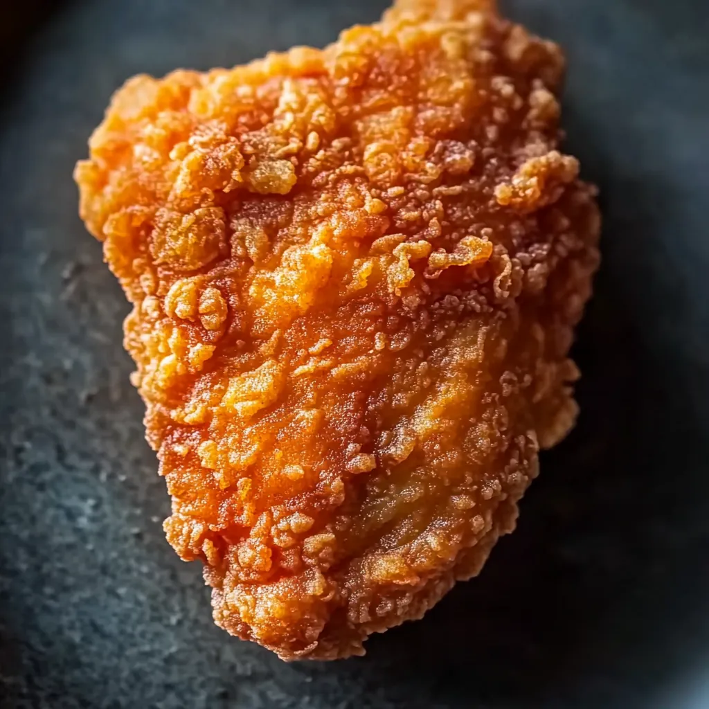 Crispy Butter Chicken Recipe