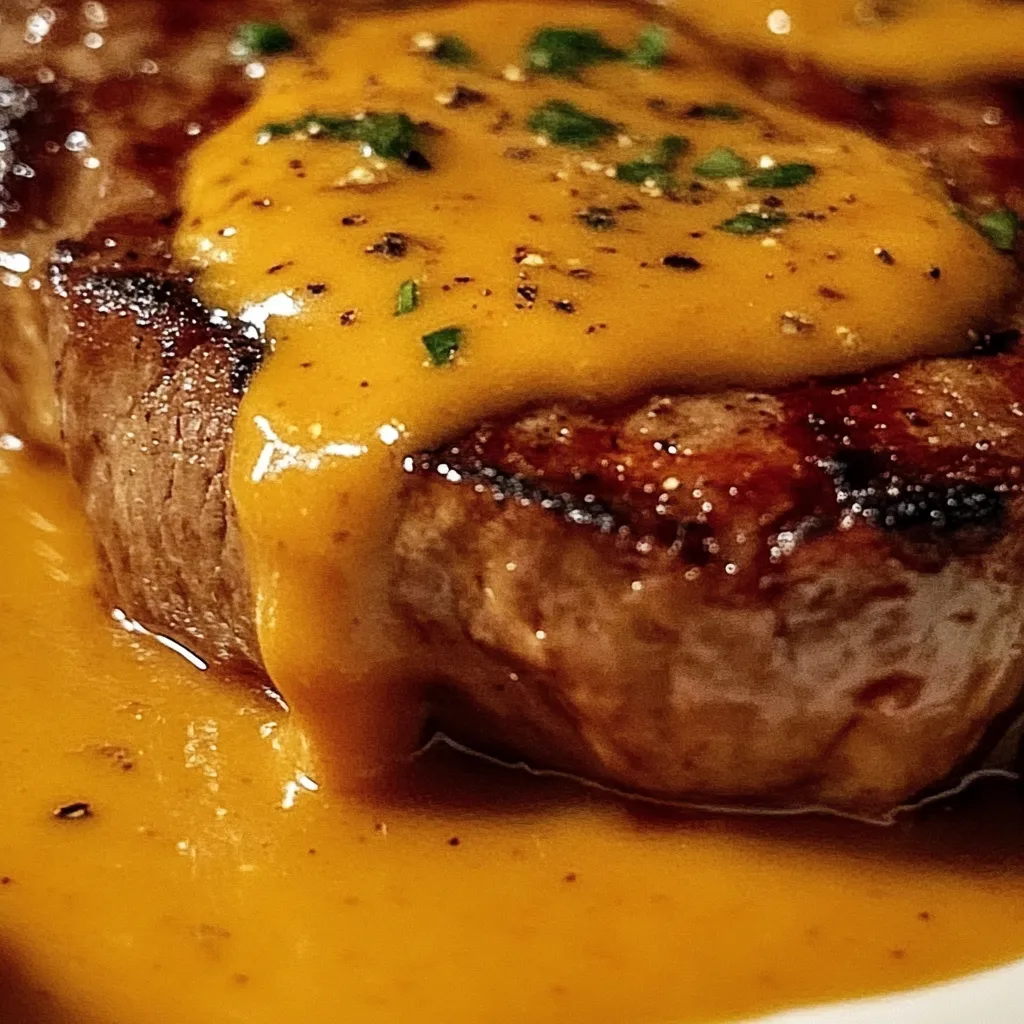 Satisfy Your Easy Cravings with Texas Roadhouse Pork Chop – A Copycat Classic