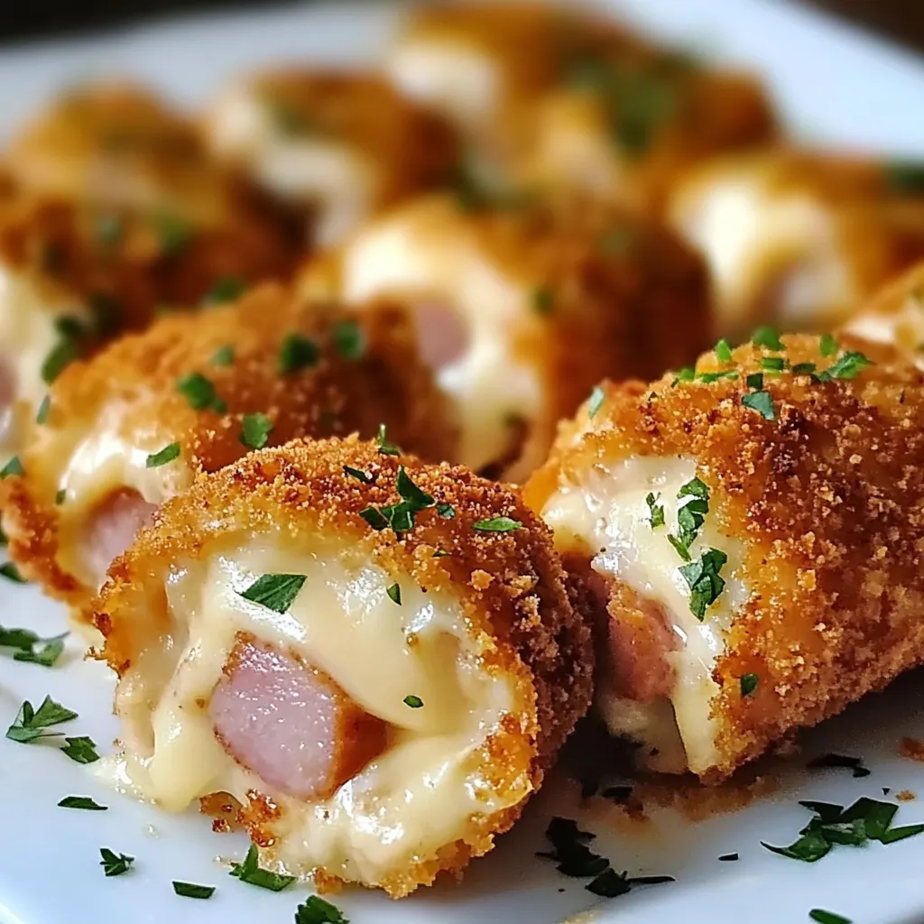 Chicken Cordon Bleu