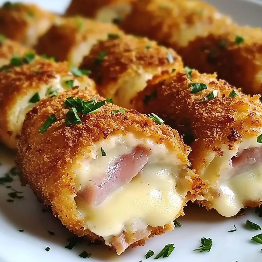 Chicken Cordon Bleu Recipe