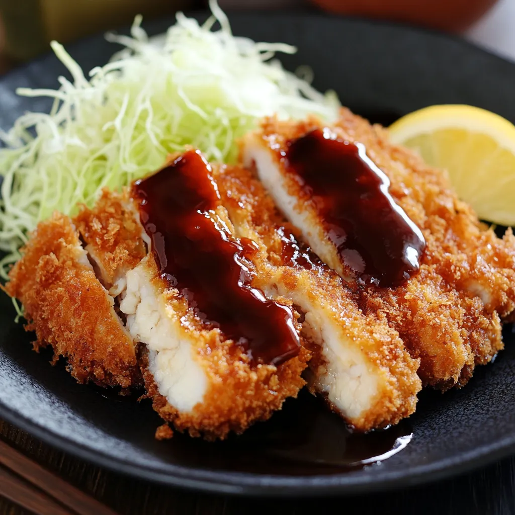 Chicken Katsu