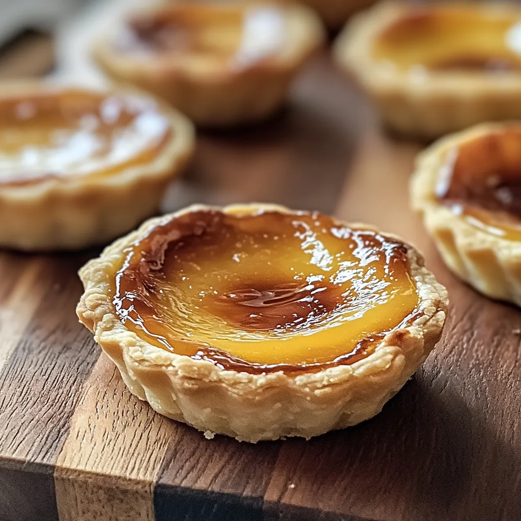 Easy Classic Canadian Butter Tarts