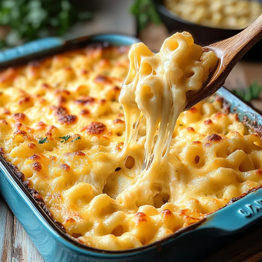Tini’s Viral TikTok Mac and Cheese Recipe