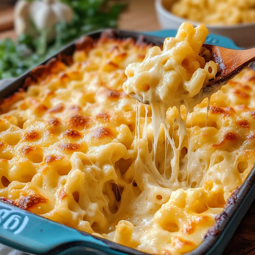 Tini’s Viral TikTok Mac and Cheese