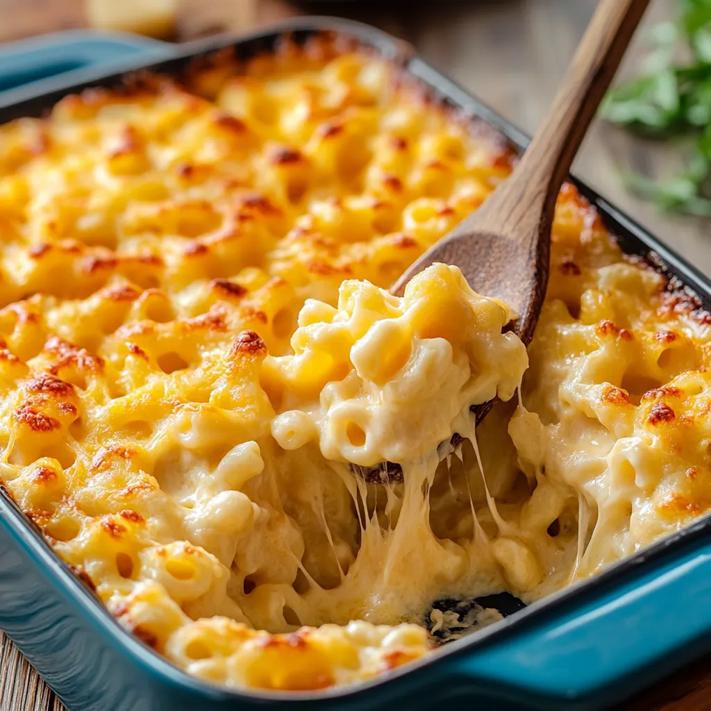 Easy Tini’s Viral TikTok Mac and Cheese