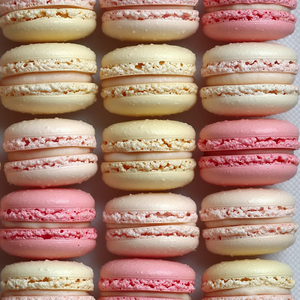 Easy Macaron Recipe for Beginners