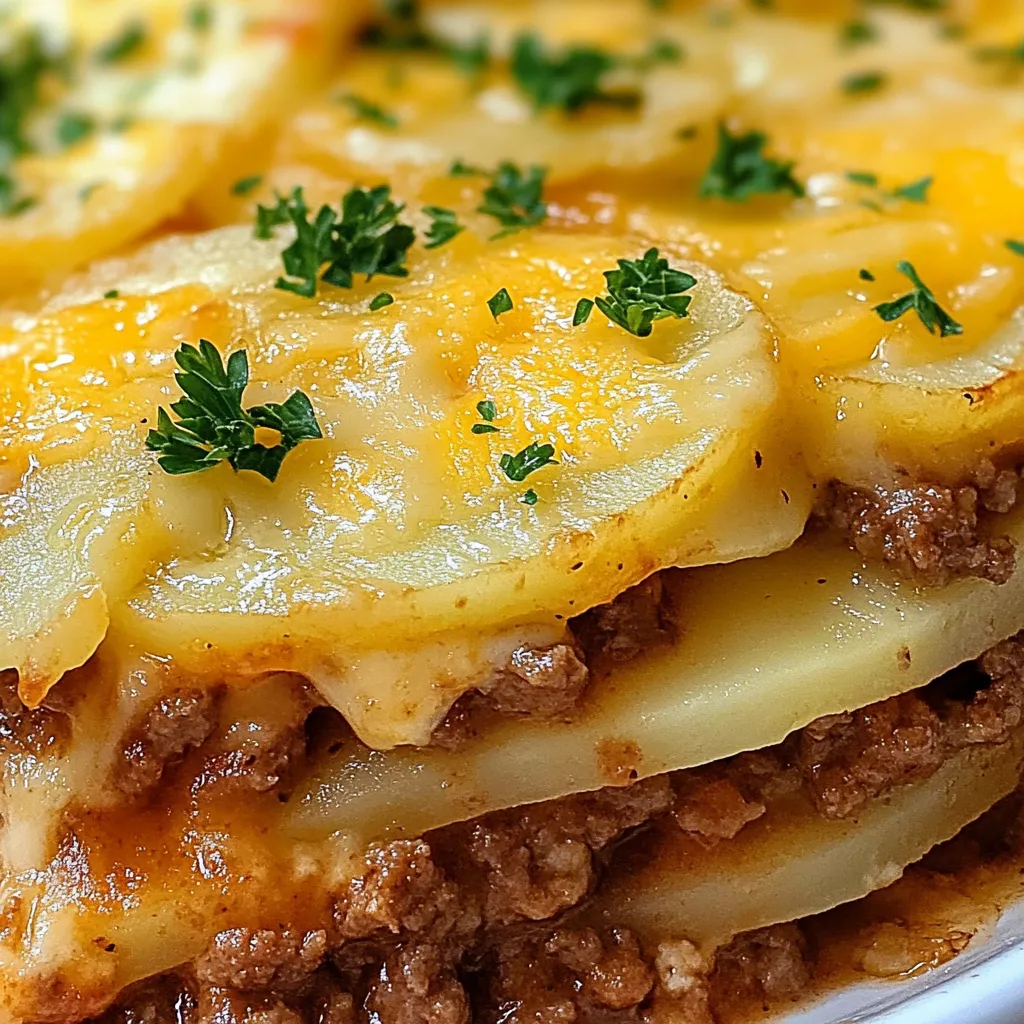 Hobo Casserole Recipe