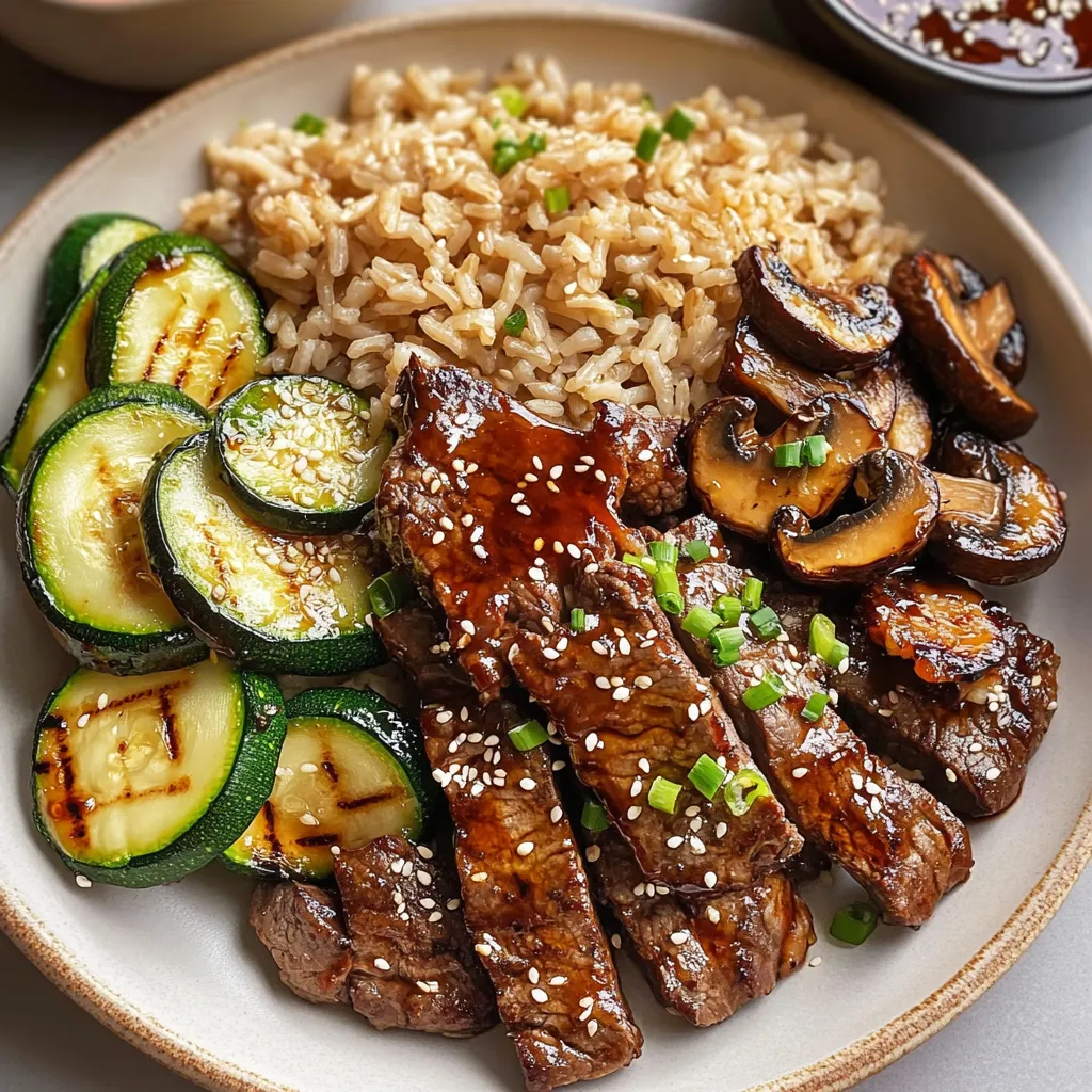 Hibachi Steak Recipe