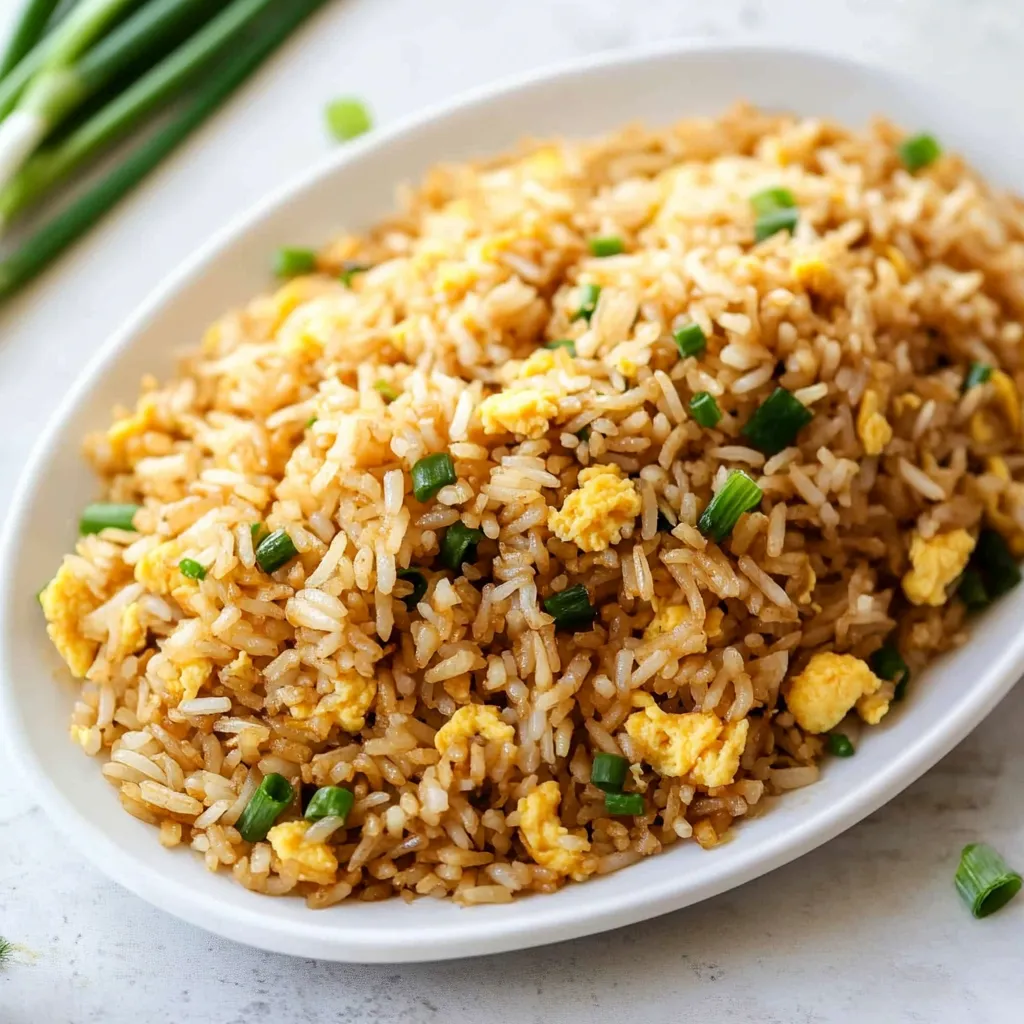 Egg Fried Rice
