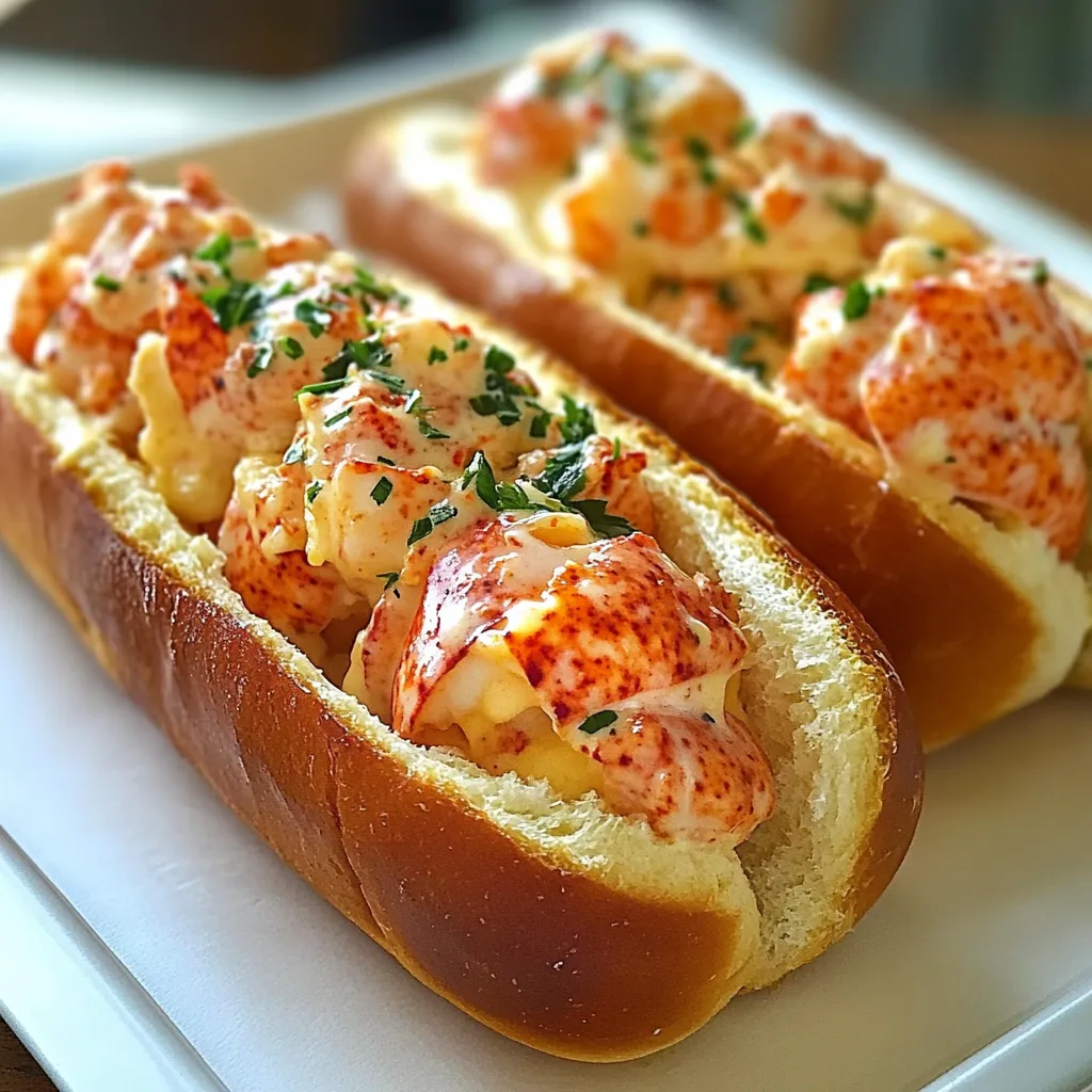 Ultimate Lobster Roll