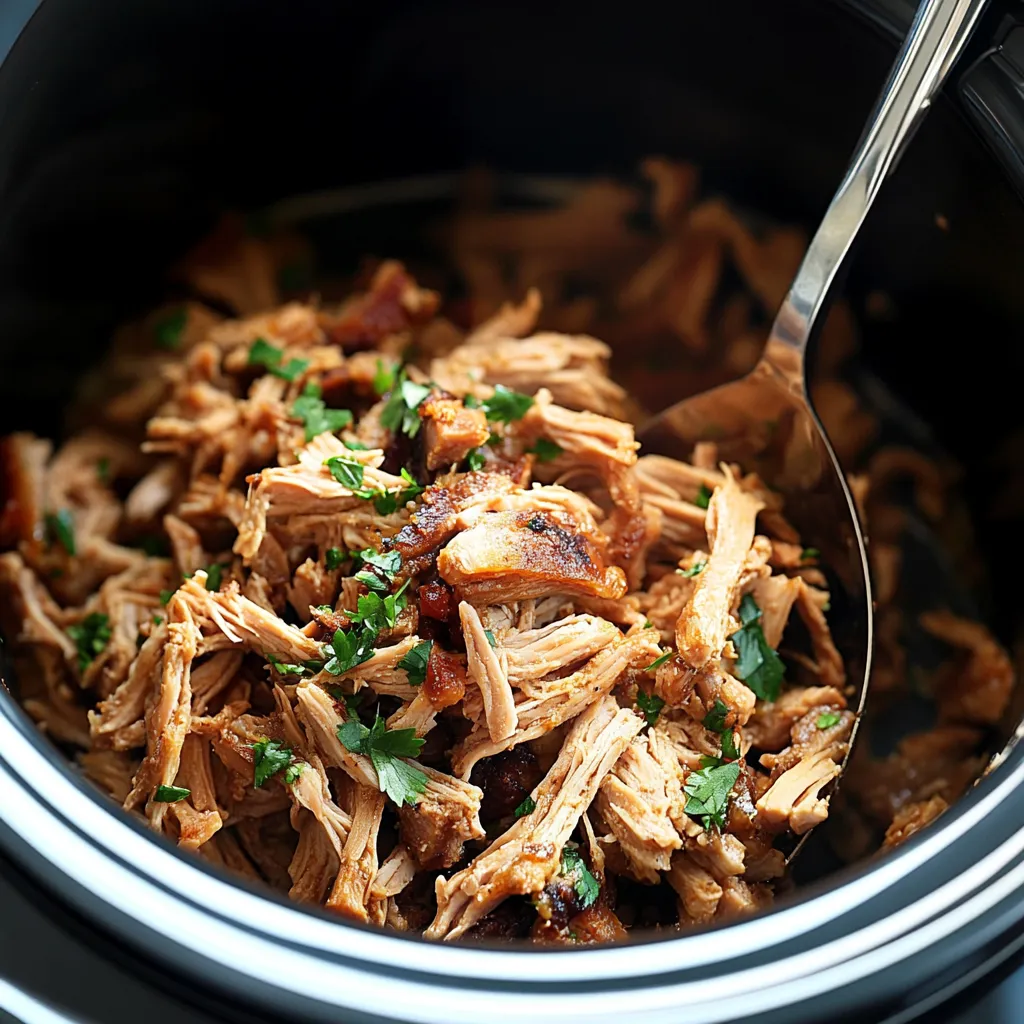 Crispy Slow Cooker Carnitas