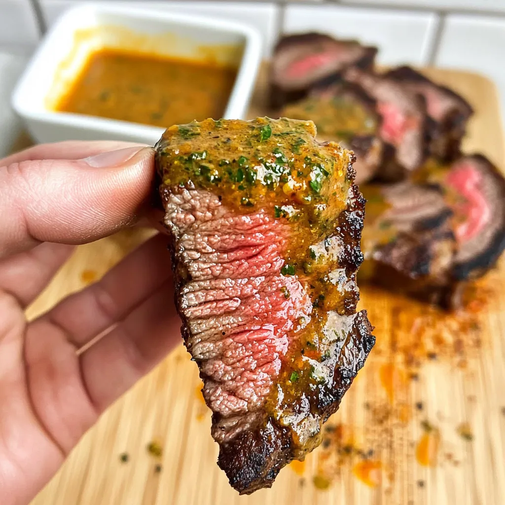 Cowboy Butter Steak Sliders Recipe