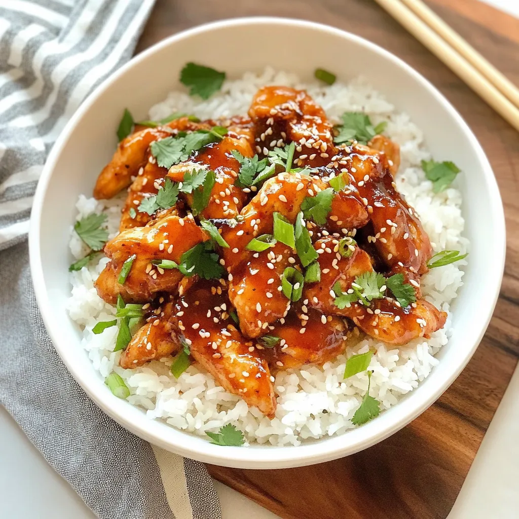 Volcano Chicken