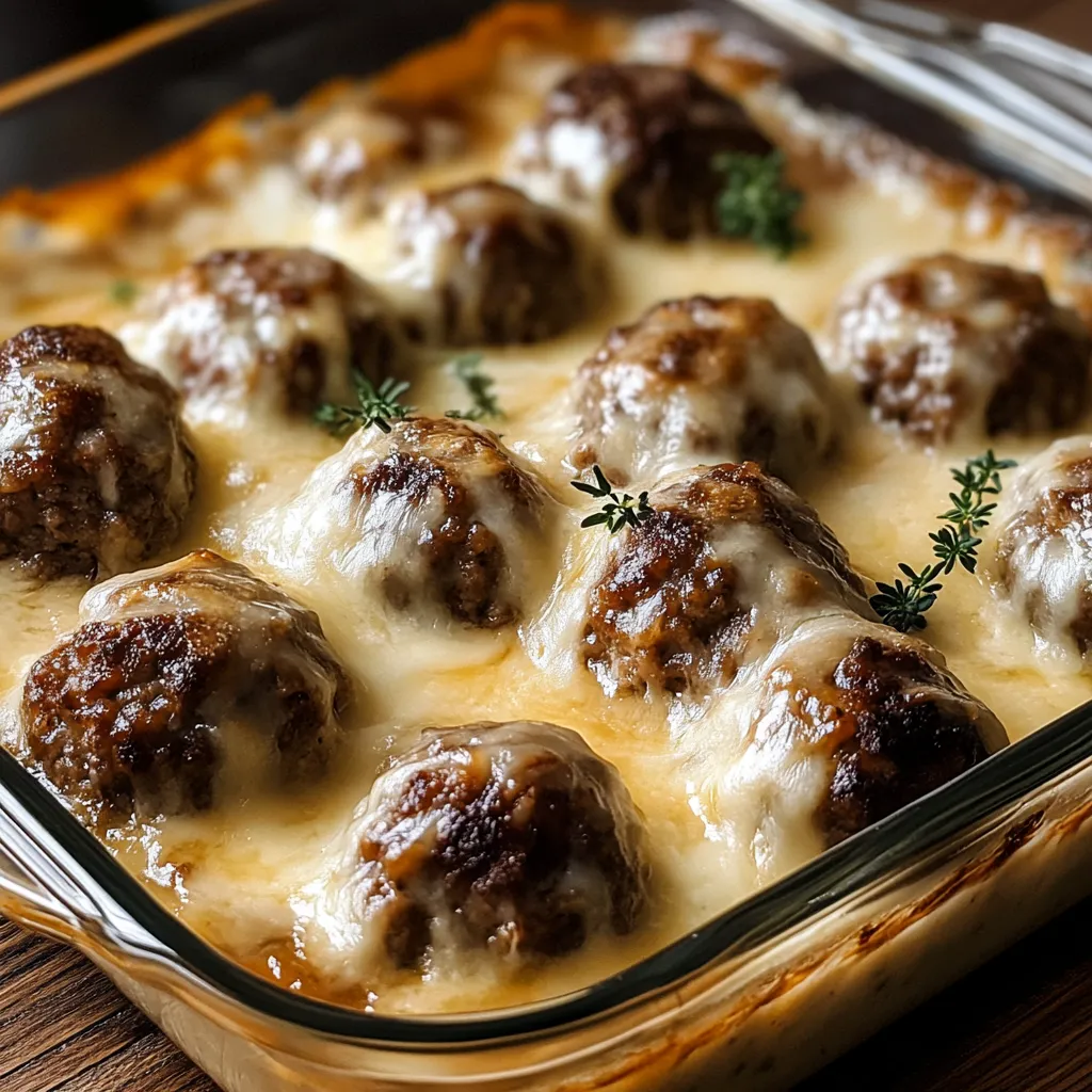 Amish Hamburger Steak Bake