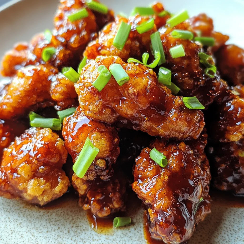 Dragon Chicken