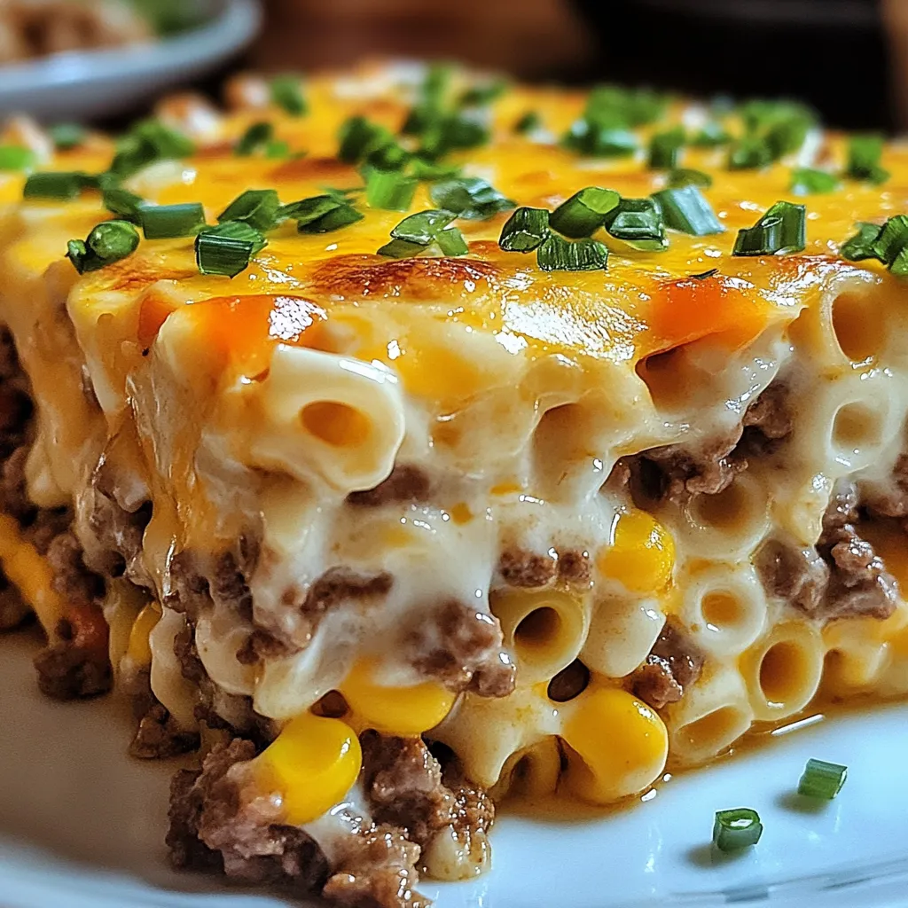 Poor Man’s Husband Casserole Recipe