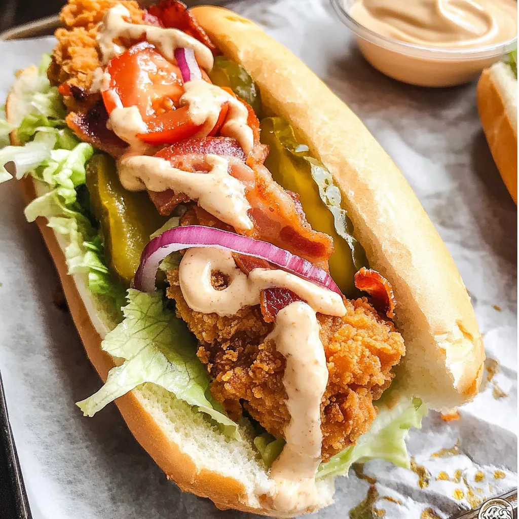 Bird Dog Sandwich Recipe
