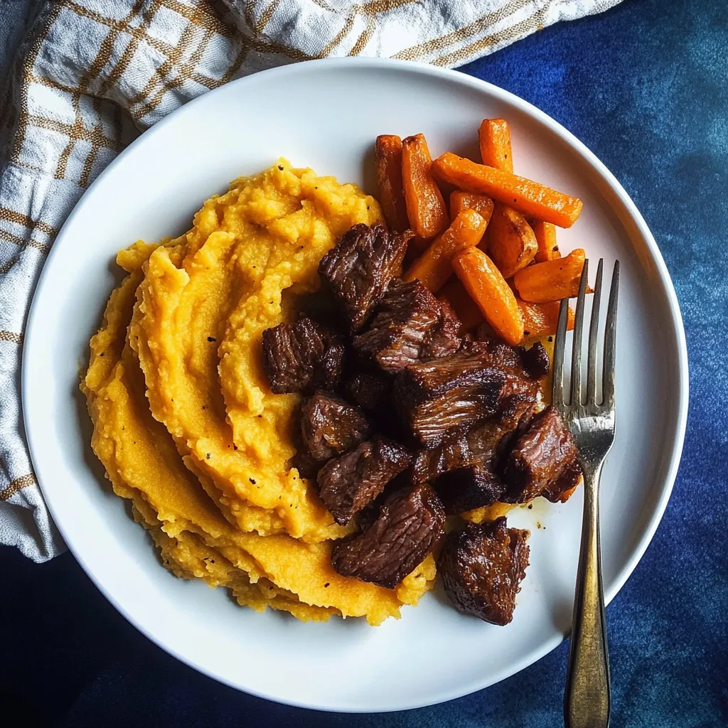 Crockpot Beef Short Ribs