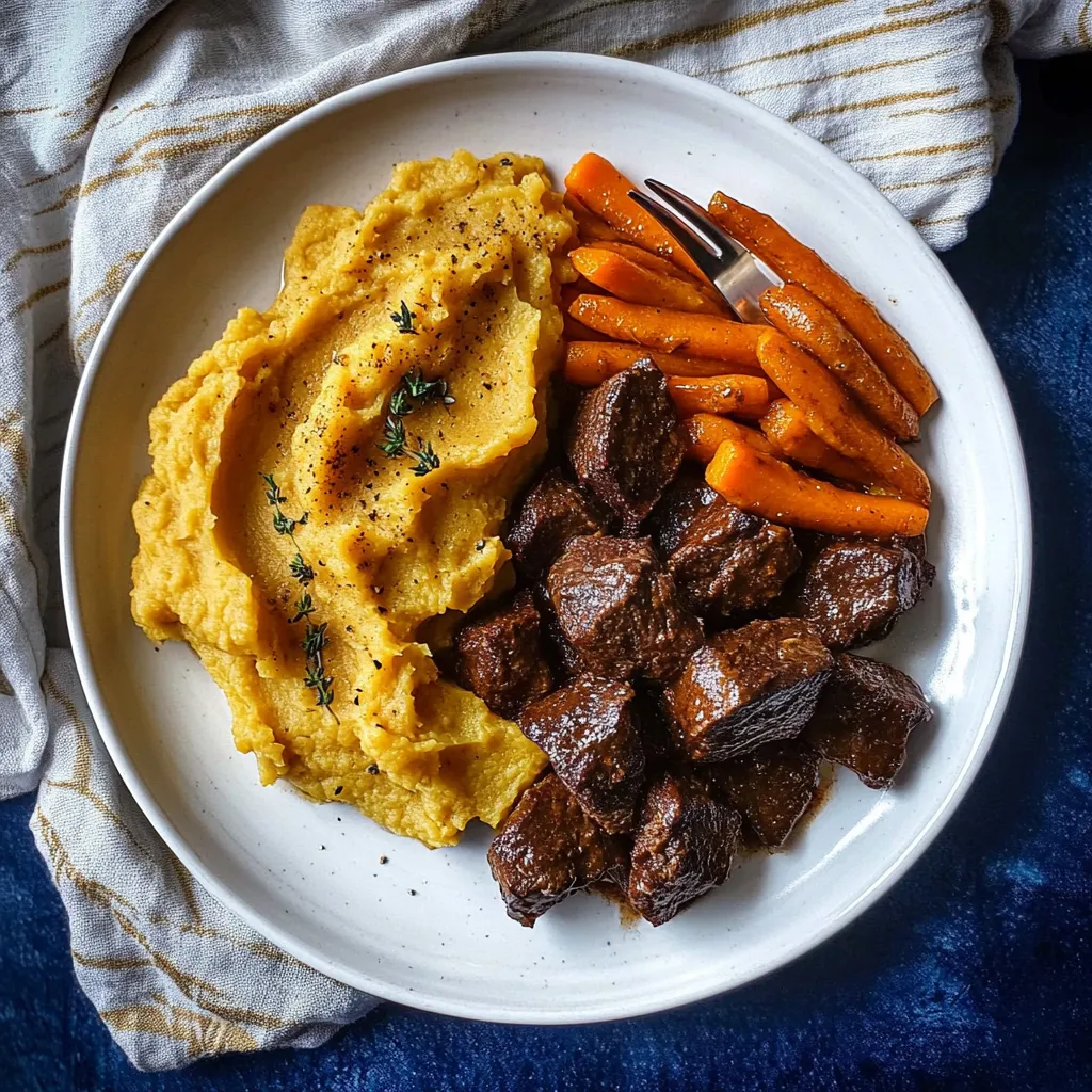 Crockpot Beef Short Ribs Recipe