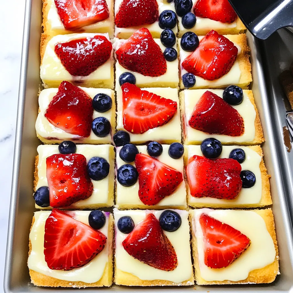Fruit Pizza