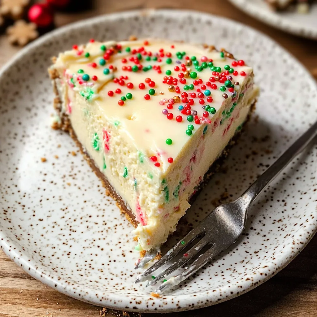 Sugar Cookie Cheesecake Recipe