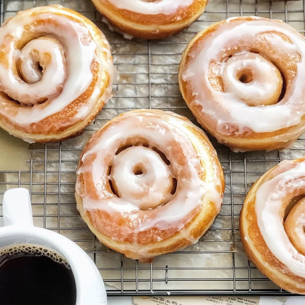 Homemade Honey Buns Recipe