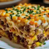 Poor Man’s Husband Casserole