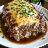 French Onion Meatloaf Recipe
