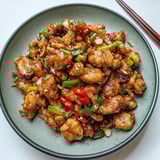 Salt and Pepper Crispy Chicken
