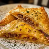 Cheeseburger Pockets Recipe