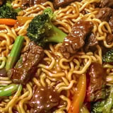 Beef Lo Mein