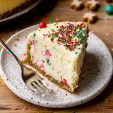 Sugar Cookie Cheesecake