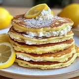 Light Citrus Breakfast Cakes